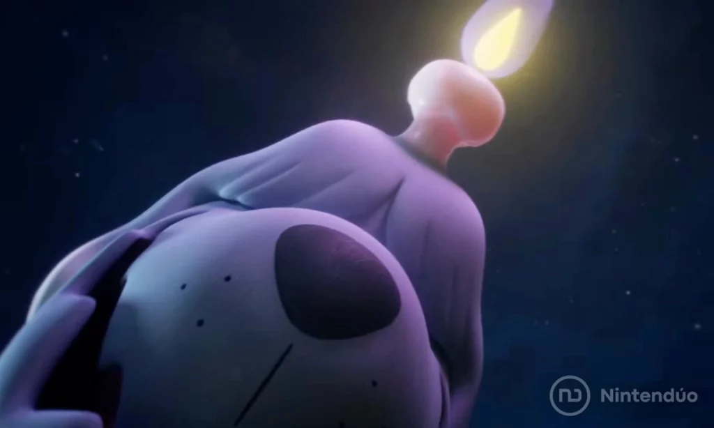 Pokemon Fantasma Greavard Escarlata Purpura