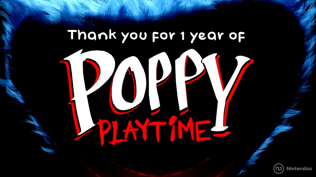Habrá noticias de Poppy Playtime 3 en Halloween