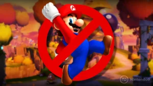 Prohibicion Mario Rabbids Sparks of Hope