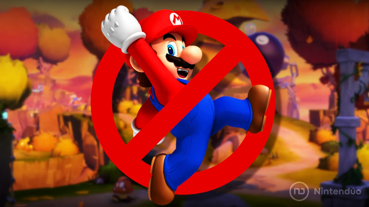 La extraña prohibición de Nintendo al nuevo Mario + Rabbids