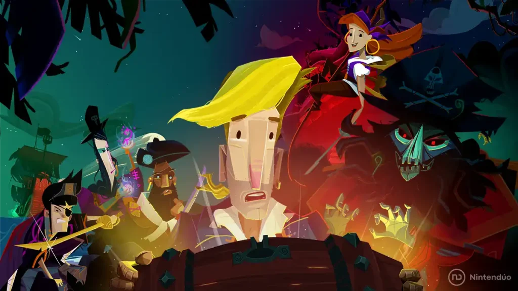 Return to Monkey Island