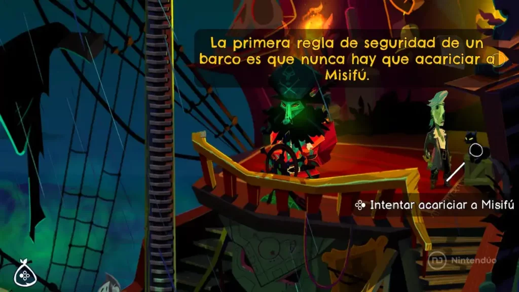 Análisis de Return to Monkey Island para Nintendo Switch