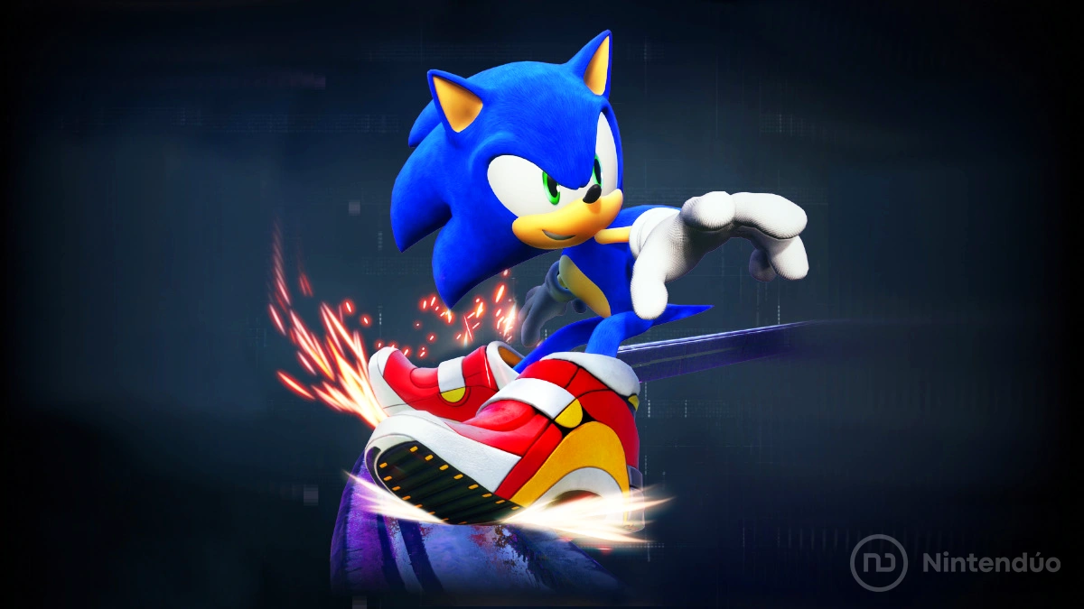 Sonic Frontiers regala un pequeño DLC de Sonic Adventure 2