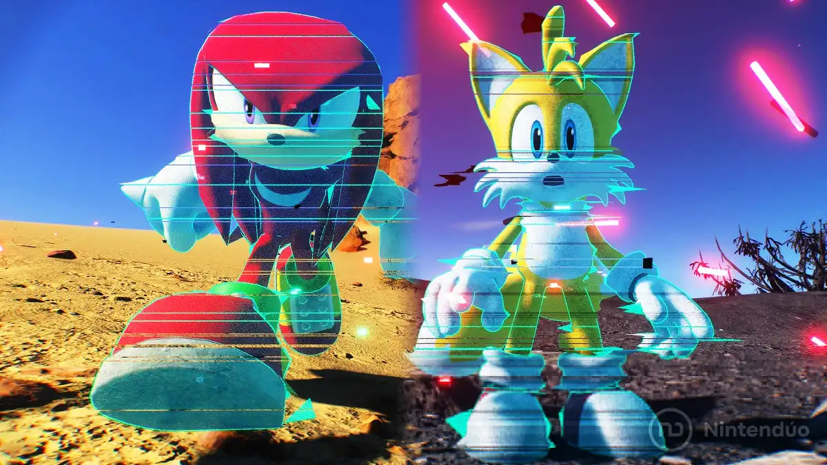 Sonic Frontiers revela nuevos mundos, personajes y enemigos