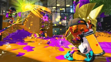 Splatoon 3 elimina uno de sus modos de juego por un grave bug