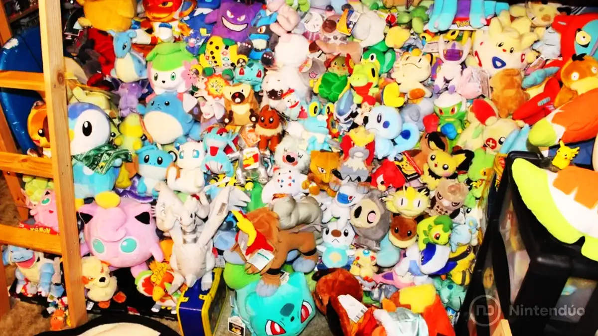 La colección de Pokémon más grande del mundo sale a subasta