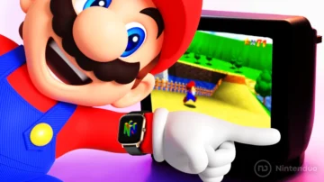 El mando de Nintendo 64 estuvo a punto de ser un reloj