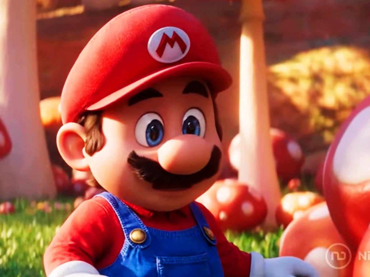 L'autre film Super Mario Bros. disponible en DVD/Blu-ray – Le Mag