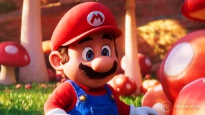 Super Mario Bros Pelicula Voces