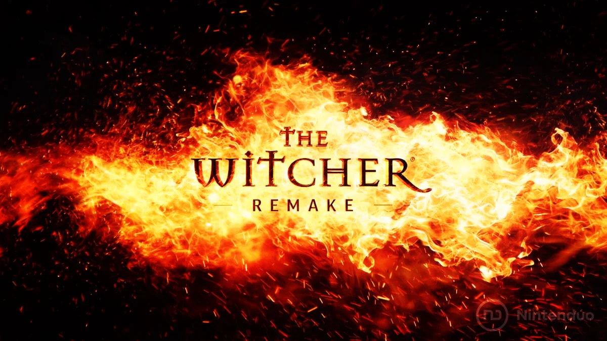 Anunciado el remake del primer The Witcher