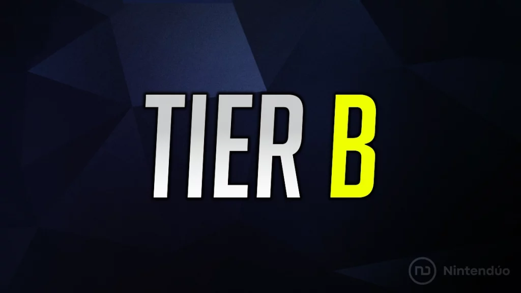 Tier B Overwatch 2