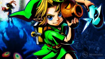 El curioso fallo de Zelda Majora’s Mask del que nadie se dio cuenta