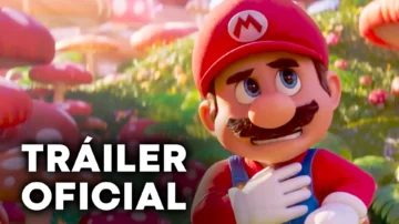 Mira aquí el tráiler de Super Mario Bros La Película con voces en español