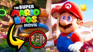Secrets Details References Super Mario Bros Movie