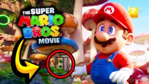 Secretos Detalles Referencias Super Mario Bros Pelicula