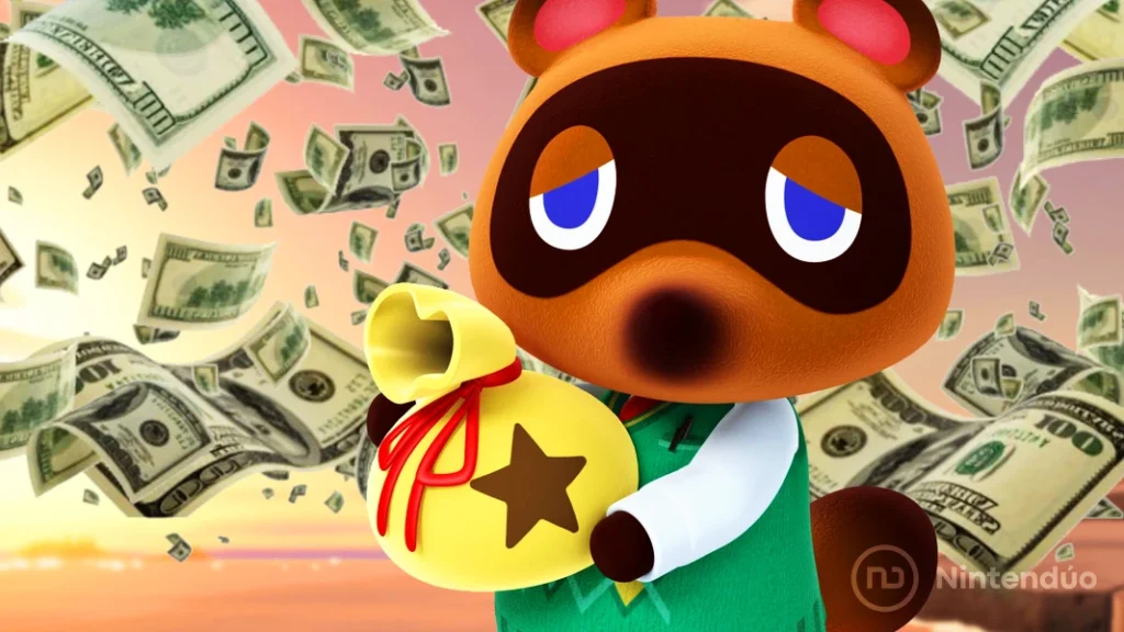 animal crossing mas vendido japon