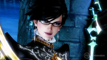 Bayonetta 2 arregla su vocabulario con un parche en Switch