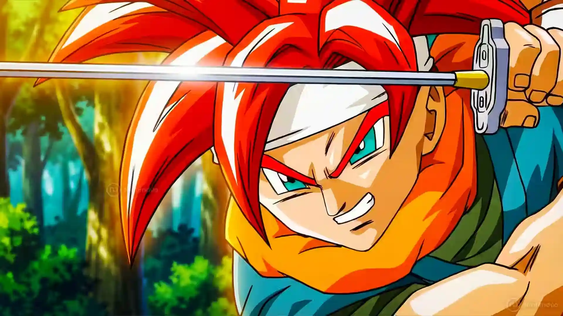 Chrono Trigger Remake HD-2D