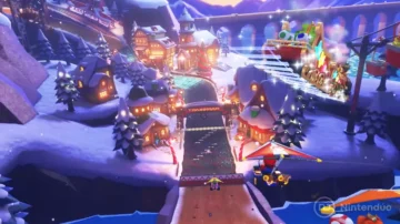 DLC 3 de Pistas Extras de Mario Kart 8 Deluxe: circuitos y fecha