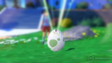 Cómo abrir Huevos fácil y rápido en Pokémon Escarlata y Púrpura