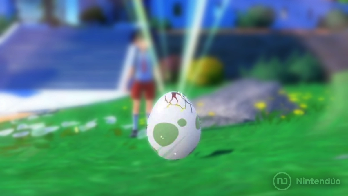 Cómo abrir Huevos fácil y rápido en Pokémon Escarlata y Púrpura