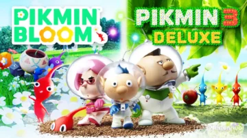 Cómo conseguir los regalos de Pikmin 3 en Pikmin Bloom