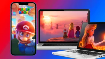 Fondos de pantalla de Mario Bros La Película para móvil y PC