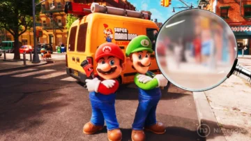 Nuevas imágenes de Mario Bros La Película con un personaje sorpresa