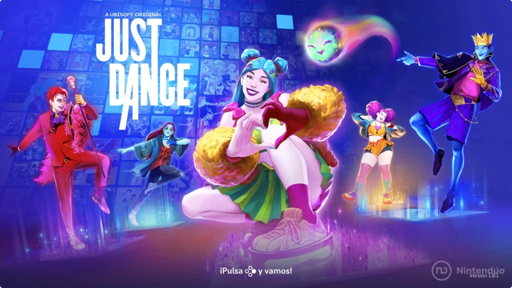 Análisis de Just Dance 2023 Edition para Nintendo Switch