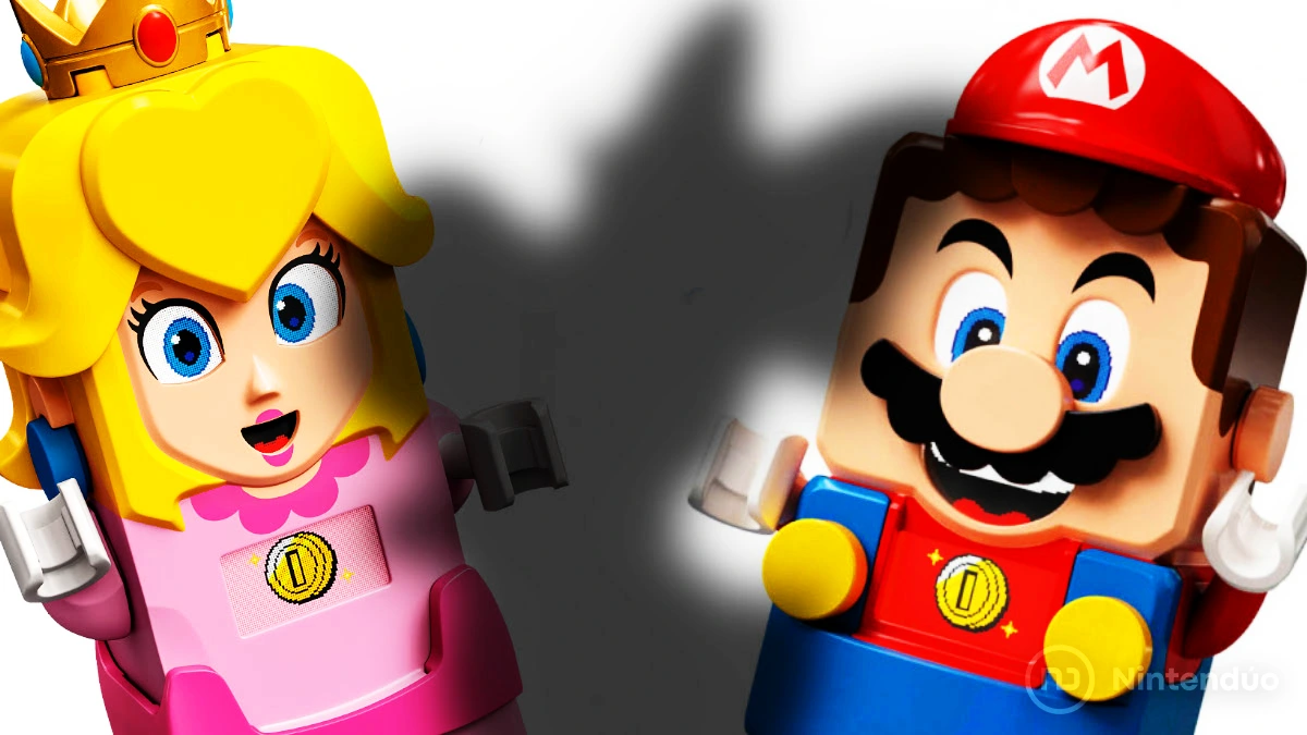 LEGO Super Mario trae varios personajes sorpresa en 2023