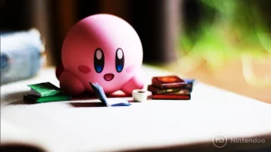 Libro Kirby Novela