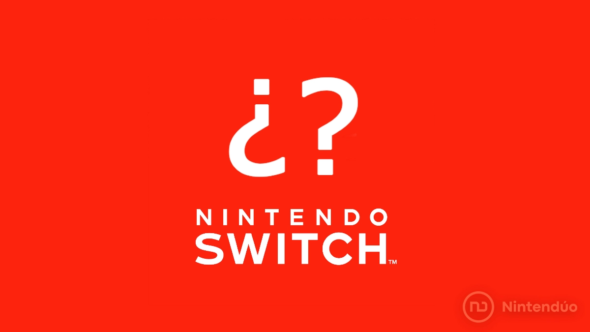 Sale a la luz el logo original de Nintendo Switch: NX