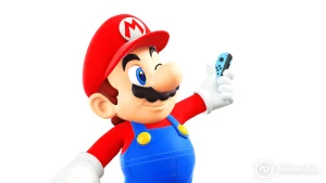 Mario Party Switch Advertencia