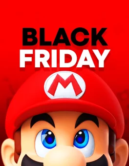 Mejores ofertas del Black Friday 2022 para Nintendo Switch