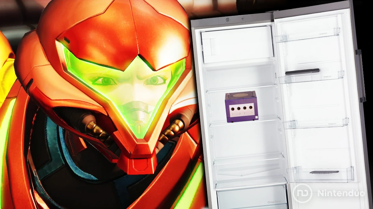 La loca historia de Metroid Prime: consolas en frigoríficos y parches