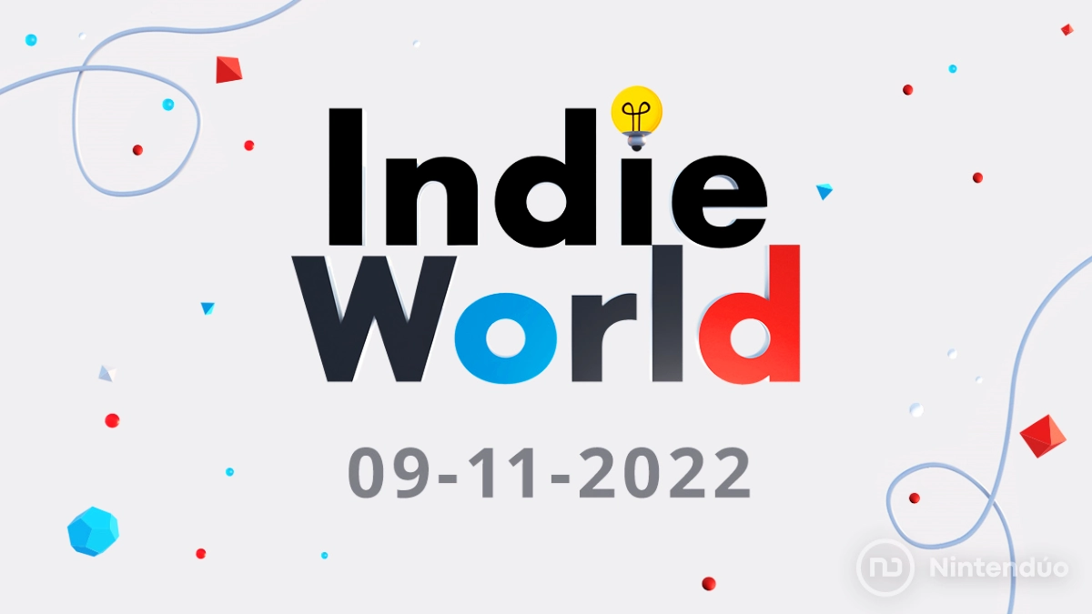 Nuevo Nintendo Indie World el 9 de noviembre: horario y dónde ver