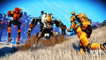 No Man’s Sky para Switch estrena las expediciones limitadas