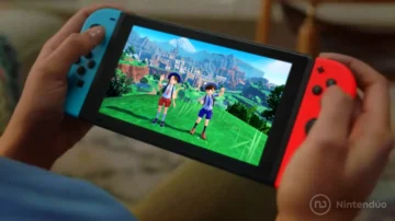 Ofertón: Nintendo Switch a precio mínimo histórico en Amazon