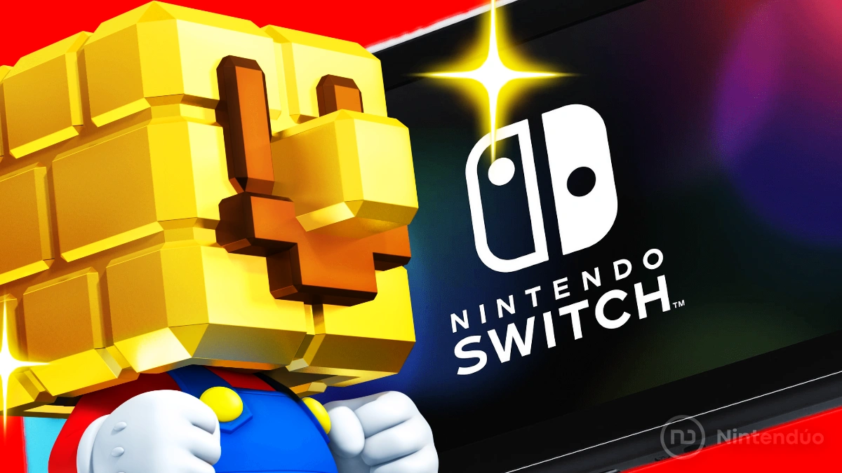 ¡Oferta irresistible! Nintendo Switch por 295 € con 3 juegos gratis