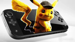 Pokemon Consola Nintendo Switch Next Gen