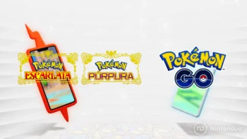 Pokémon Escarlata y Púrpura tendrá conexión indirecta con GO