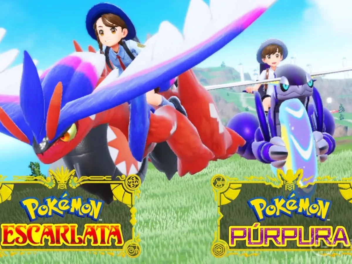 20 claves que dejó el trailer de Pokémon Escarlata y Púrpura