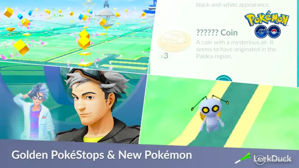 Estos son todos los Pokémon nuevos de Paldea