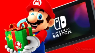 Nintendo anuncia sus primeras ofertas para Switch del Black Friday