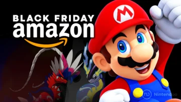 Semana Black Friday Amazon: los mejores ofertones para Switch