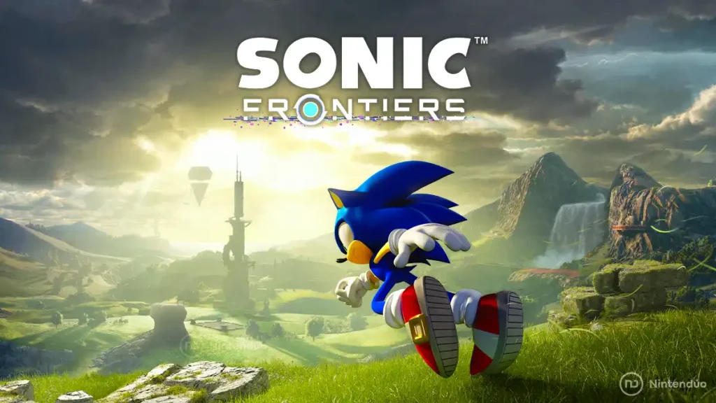 Sonic Frontiers