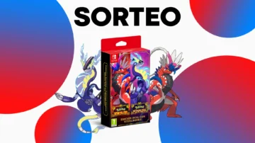 ¡Sorteo de una Edición Dual de Pokémon Escarlata y Púrpura!