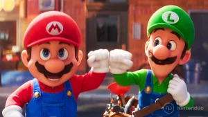 Super Mario Bros Pelicula Español Detalle