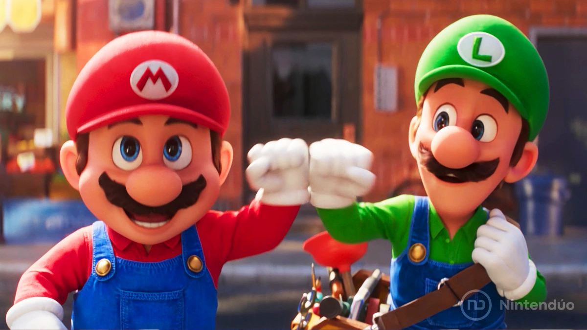 Mario Bros La Película bate récords en su estreno en España