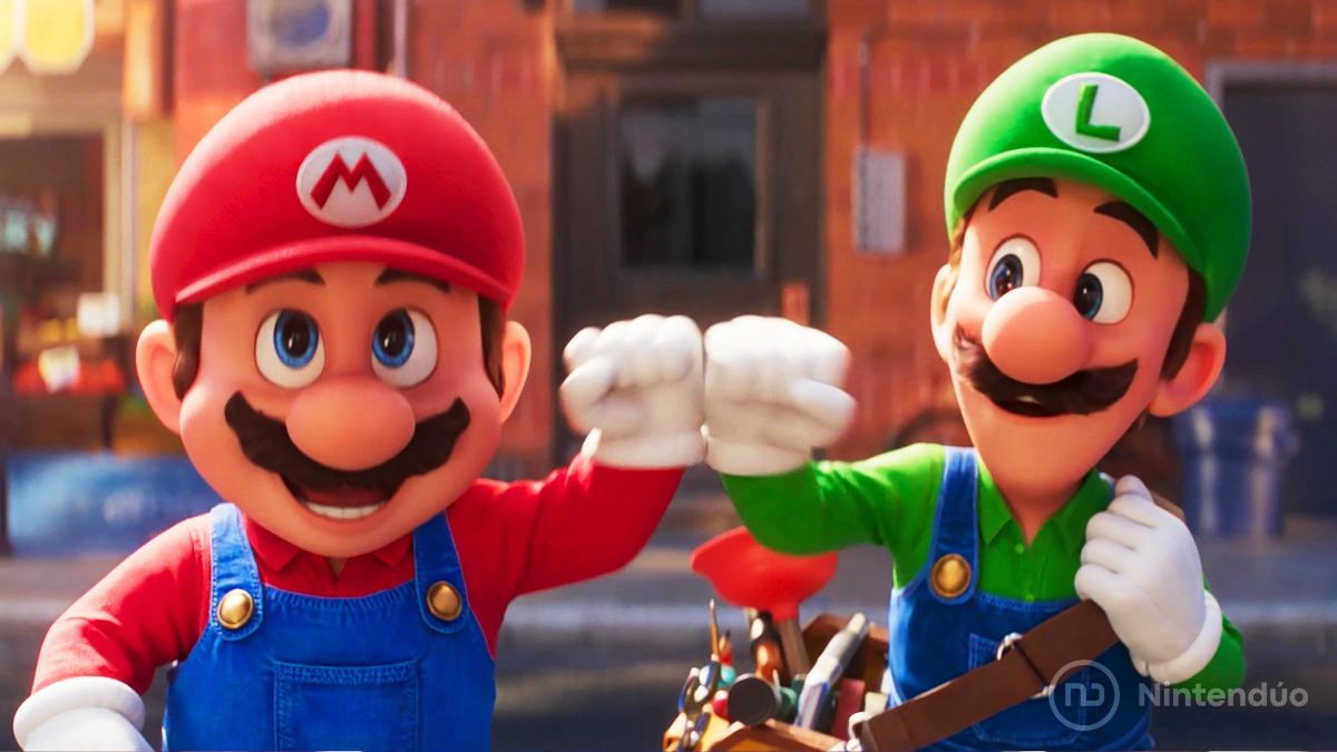 Charlie Day, Luigi en “Super Mario Bros. La Película”: “Es la